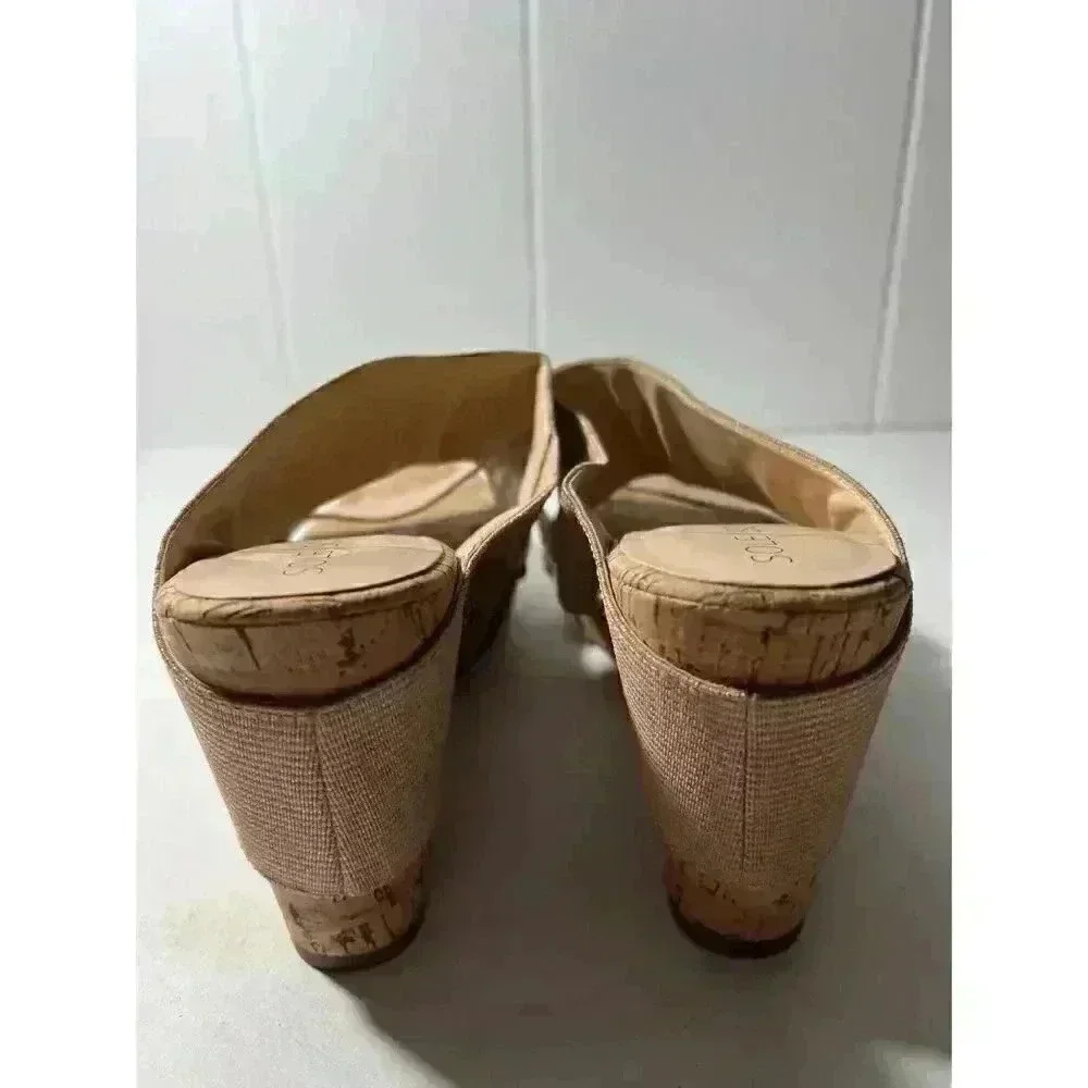Sole society wedge shoes​ - Picture 4 of 6